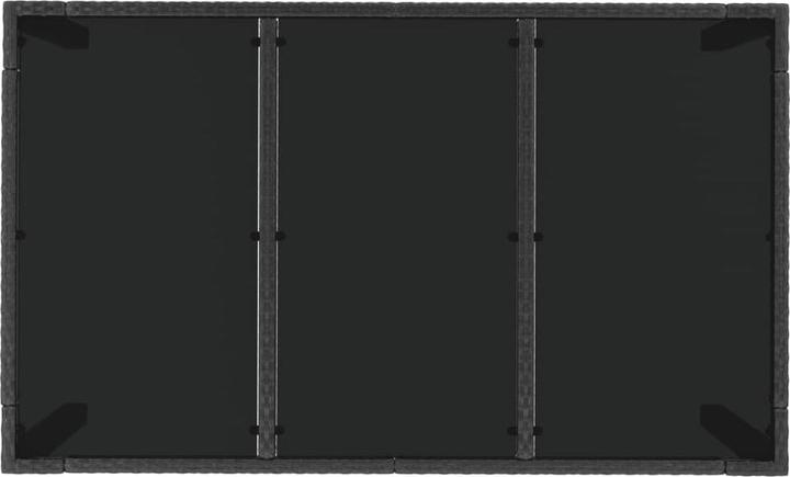 Produktbild vidaXL Garten Essgruppe