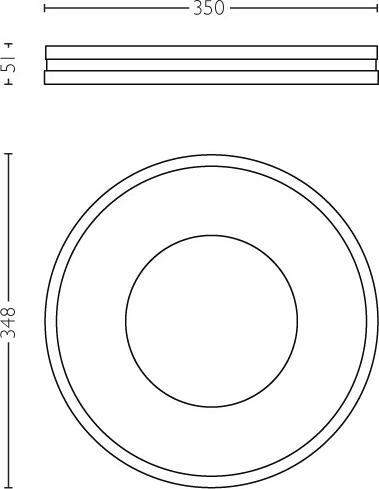Produktbild Philips Hue Being Basis BT (2400 lm)