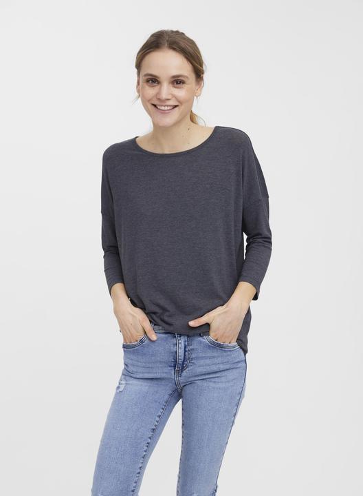Actual product image Vero Moda VMCARLA 3/4 TOP NOOS (L)