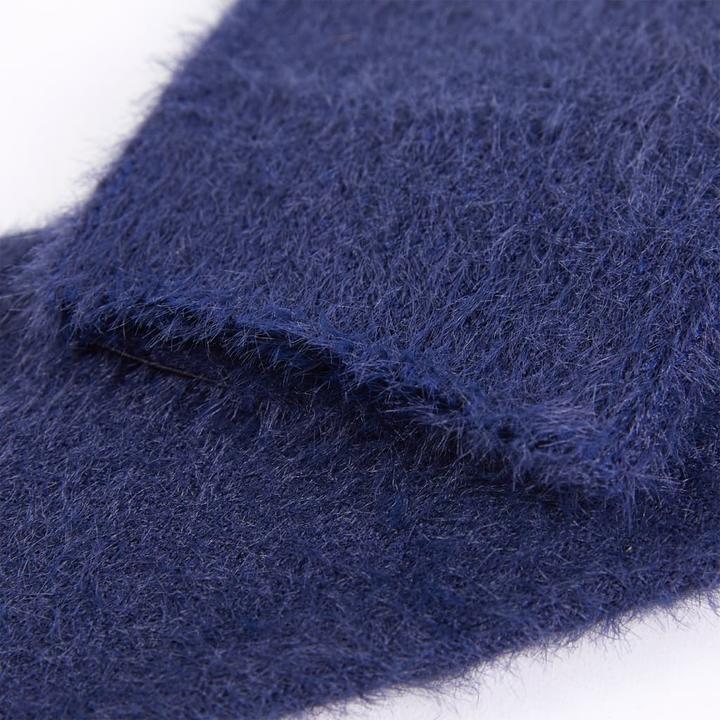 Produktbild vidaXL Kindersocken 5 Paar EU 23-26,Material: 97 % Polyamid. 3 (5er Pack, 23 - 26)