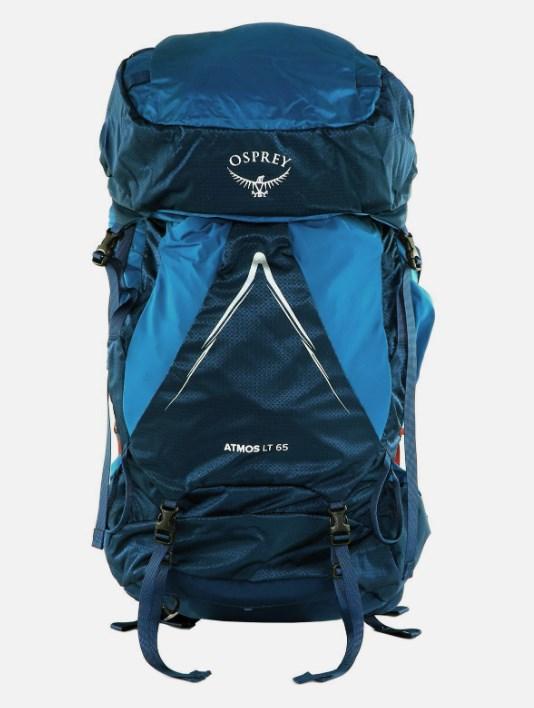 Actual product image Osprey Atmos AG LT 65 (65 l)