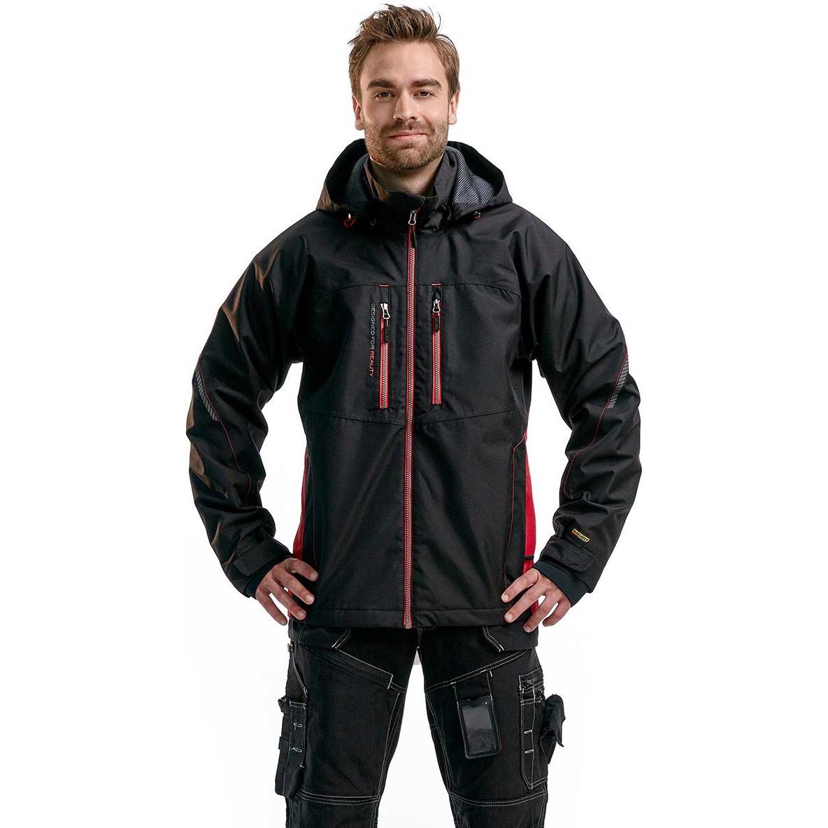 Thumbnail - Blakläder, Arbeitsjacke, wasserdichte Winterjacke (XL)