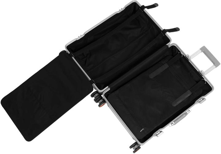 Image du produit Koor Reisekoffer Aluminium 40 L, Silber (40 l)
