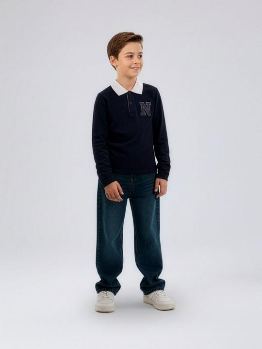 Produktbild Name it Regular Fit Poloshirt (116)