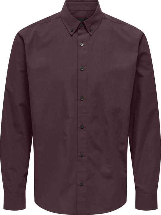 Immagine prodotto Only & Sons Onspete L/S Filafil Shirt Wvn (M)