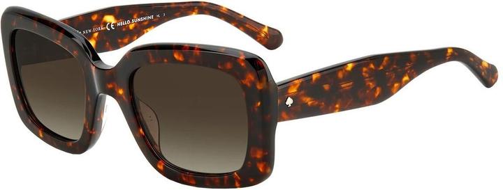 Produktbild Kate Spade Bellamy/S 0086 HA 52 Damen Sonnenbrille