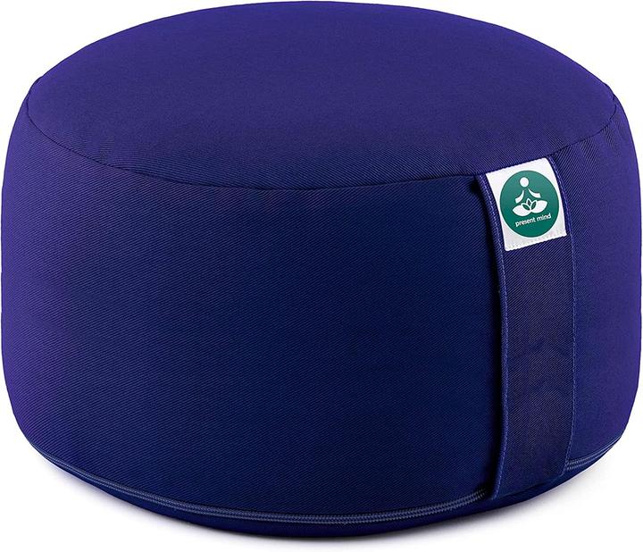 Image du produit Present Mind Yogakissen Rund (20 cm)