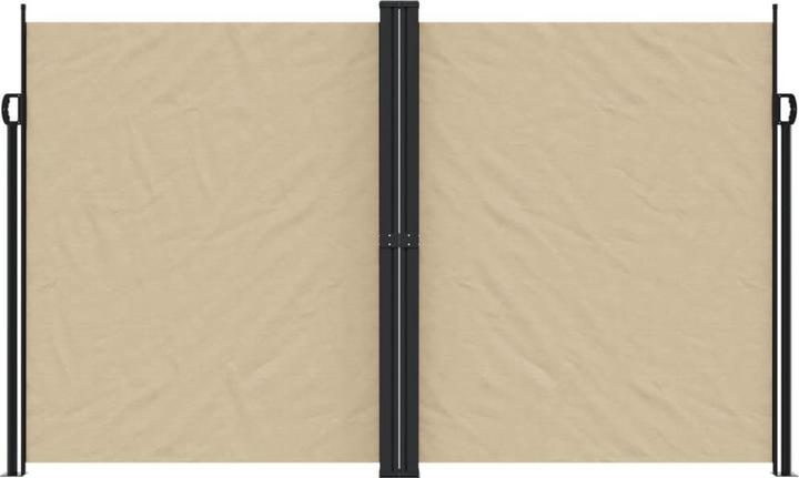 Image du produit vidaXL ausziehbare Seitenmarkise (1.40 m)