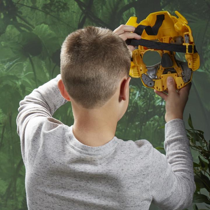 Actual product image Transformers Bumblebee 2-in-1