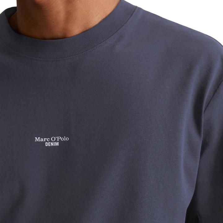 Actual product image Marc O'Polo T-Shirt, SSL, Logo Print, Relax (XL)