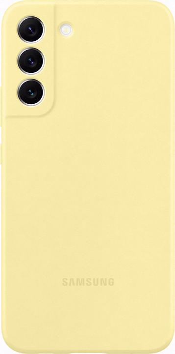 Butter Yellow