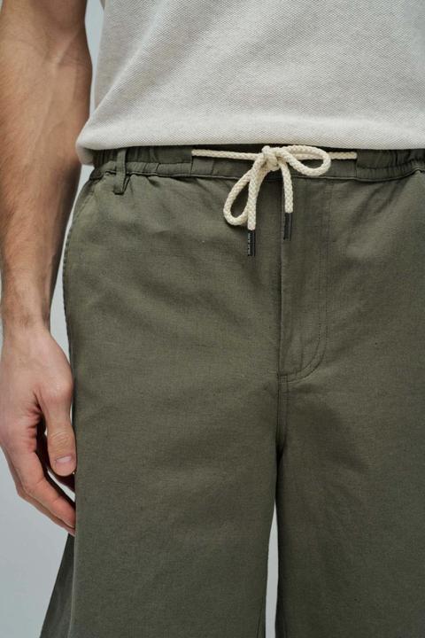 Image du produit Salsa Jeans Leinenshorts Cotton Linen (M)