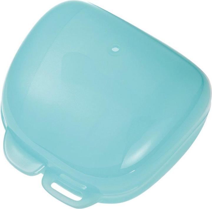 NIP Schnullerbox - Türkis Schnullerboxen