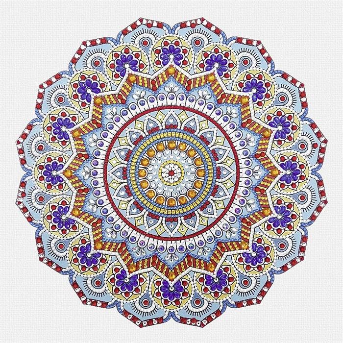 Produktbild Ursus Diamond Painting Mandala