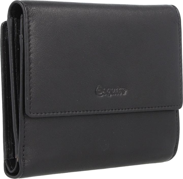 Immagine prodotto Esquire Portafoglio Viktoria RFID in pelle 12 cm