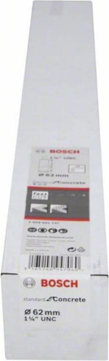 Produktbild Bosch Professional Zubehör PRO Core Cutter wet, 62 x 450 mm, 1 1/4-Zoll-UNC (62 Millimeter)