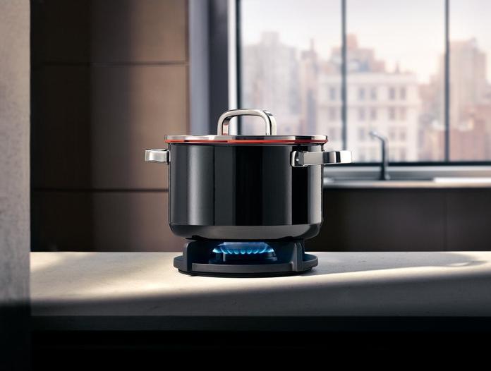 Produktbild WMF Kochtopf Set (20 cm, Pfannenset + Topfset, Fusiontec)