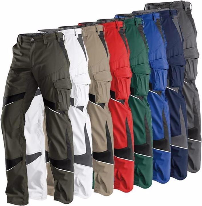Actual product image Kübler Activiq work trousers (48)