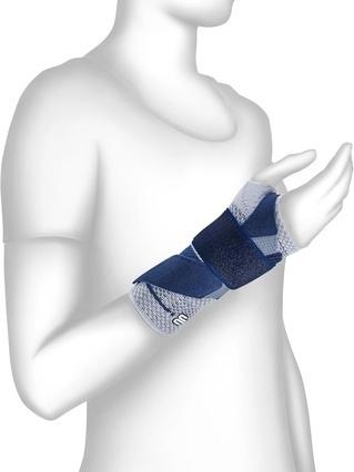 Produktbild Bauerfeind Stabilorthese Grösse 6 titan (6)