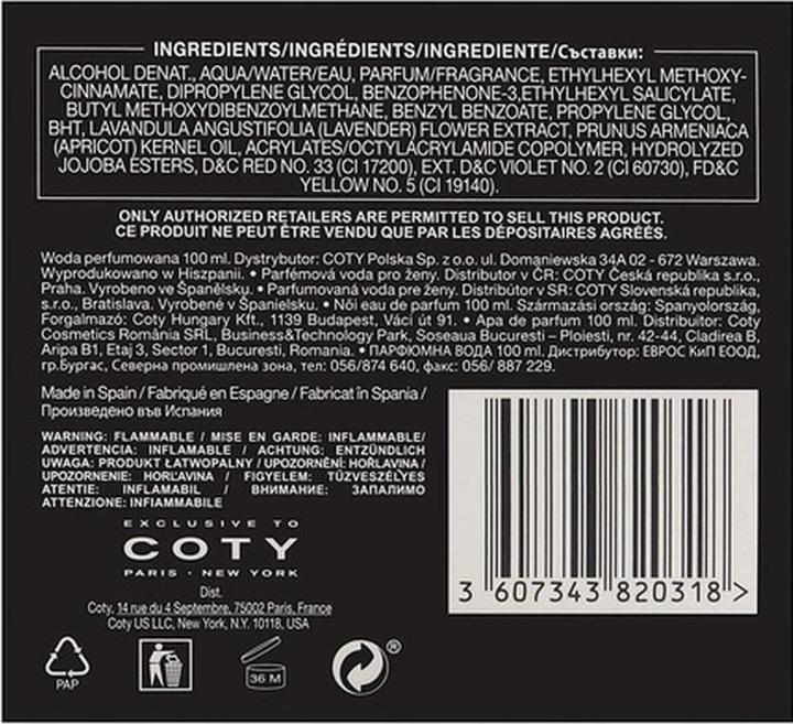 Produktbild Katy Perry Mad Potion (Eau de Parfum, 100 ml)