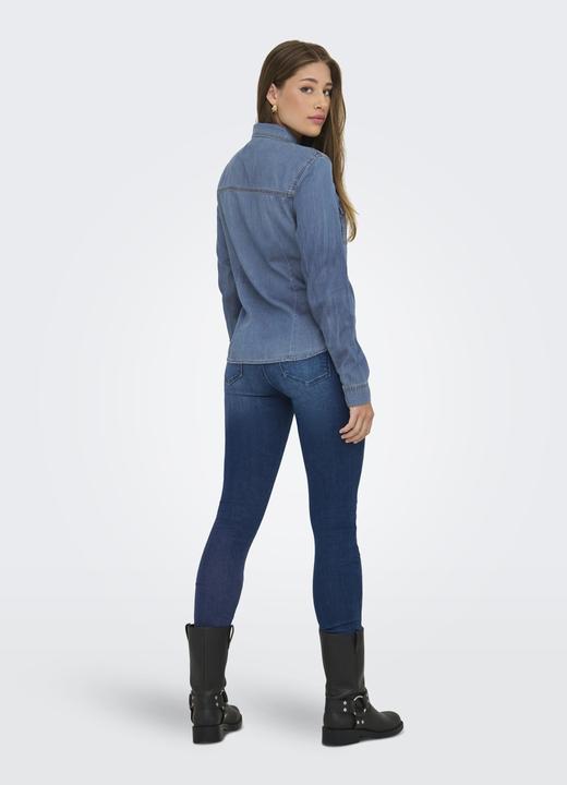Image du produit Only ONLALICE Jeanshemd Jeanshemd (M)