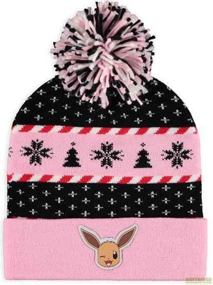 Produktbild Difuzed POKEMON - Eevee - Gift Set Bonnet & Echarpe