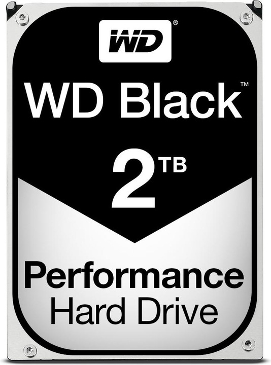 Produktbild WD Black (2 TB, 3.5", CMR)