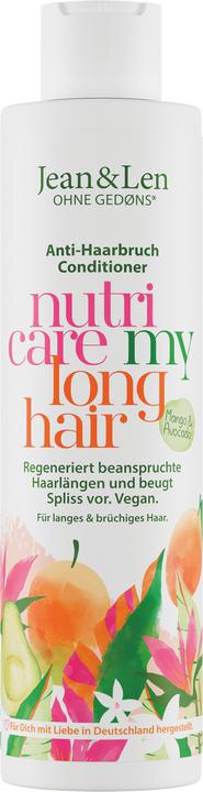 Jean & Len Repair Conditioner Mango und Avocado (300 ml)