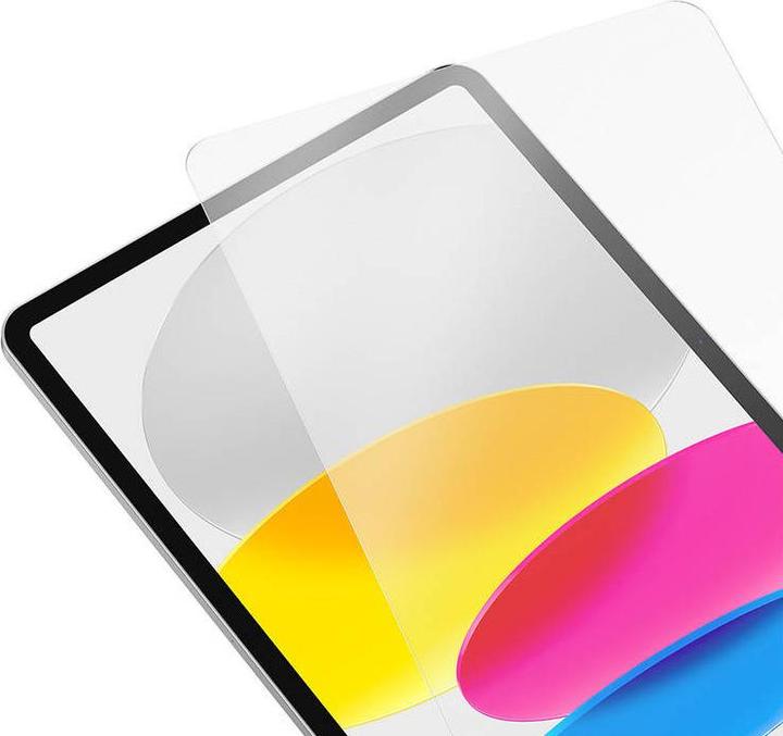 Produktbild Baseus 0.15mm Paper-like film For iPad 10.9" Transparent (1 Stk.)