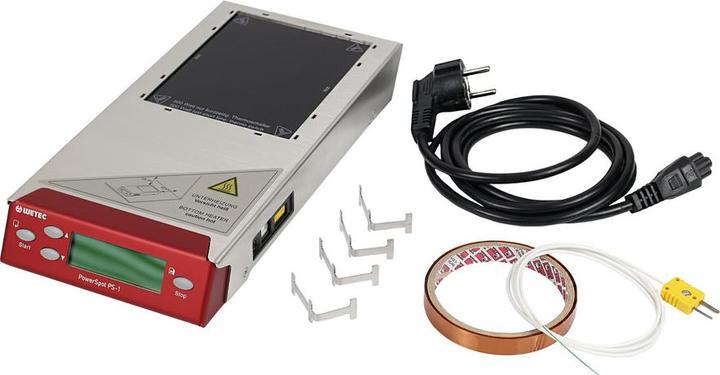 Wetec Infrarot-Unterheizung PowerSpot PS 1