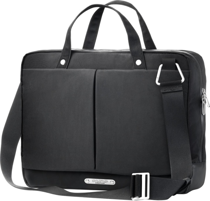 Brooks Running Brooks NEW STREET Briefcase, black