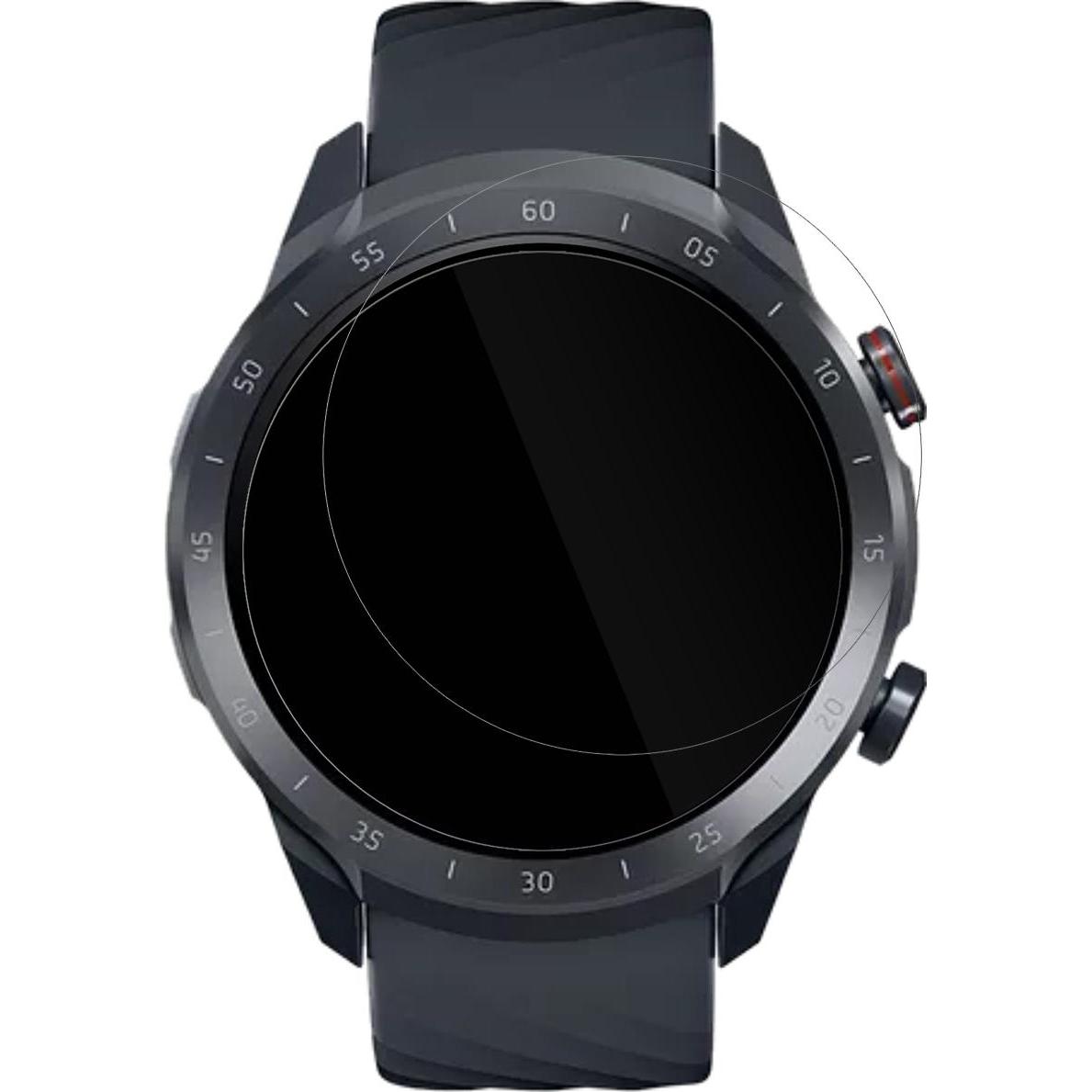 Thumbnail - Dipos Schutzfolie Klar für Xiaomi Mibro A2, Smartwatch Schutzfolie, Transparent