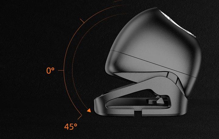 Produktbild Superfire Headlamp HL05-E, 120lm, USB (120 lm)