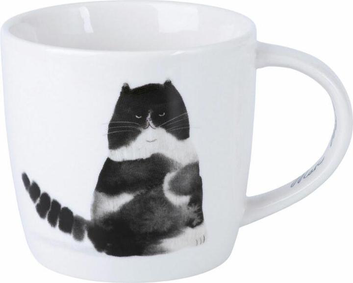 Actual product image Maxwell & Williams Feline Friends - Grumpy Cat 400 ml (400 ml, 1x)