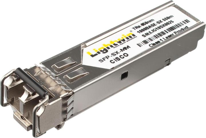 Actual product image Wirewin SFP 1000Base-SX Multimode SFPs / XFPs
