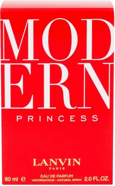 Actual product image Lanvin Modern Princess Eau De Parfum Spray (Eau de parfum, 60 ml)