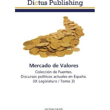 Mercado de Valores, Ratgeber von José Ortega Cruz