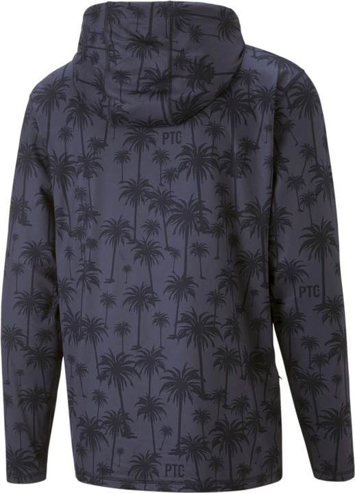 Produktbild Puma PTC Lightweight Palm Hoodie (L)