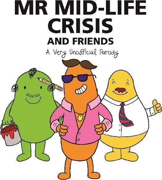 Immagine prodotto Collana:Mr Crisi di mezza età e amici