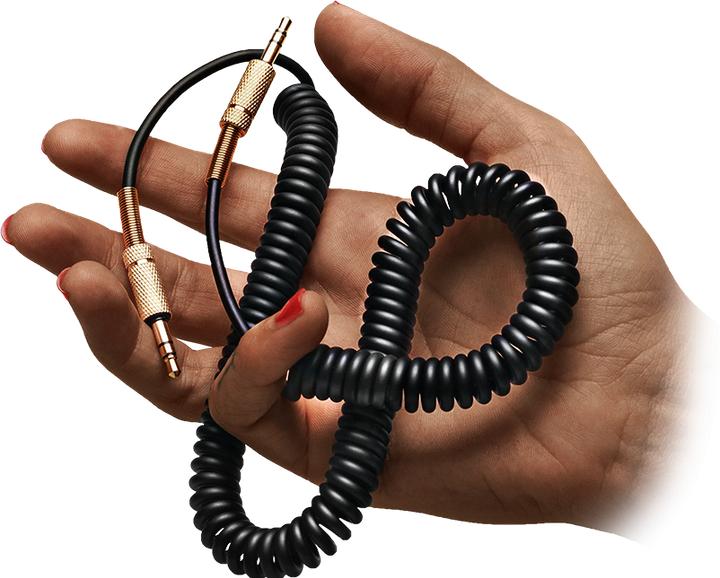 Produktbild Marshall 3.5mm Verbindung (1 m, Mittelklasse, 3.5mm Klinke (AUX))
