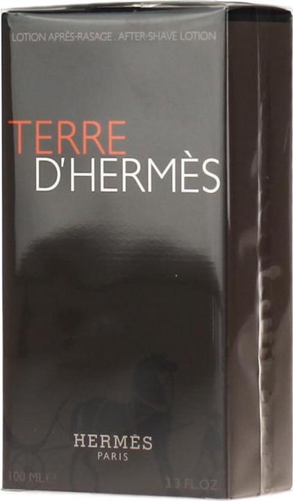 Immagine prodotto Hermès Terre d' (Lozione dopobarba, 100 ml)