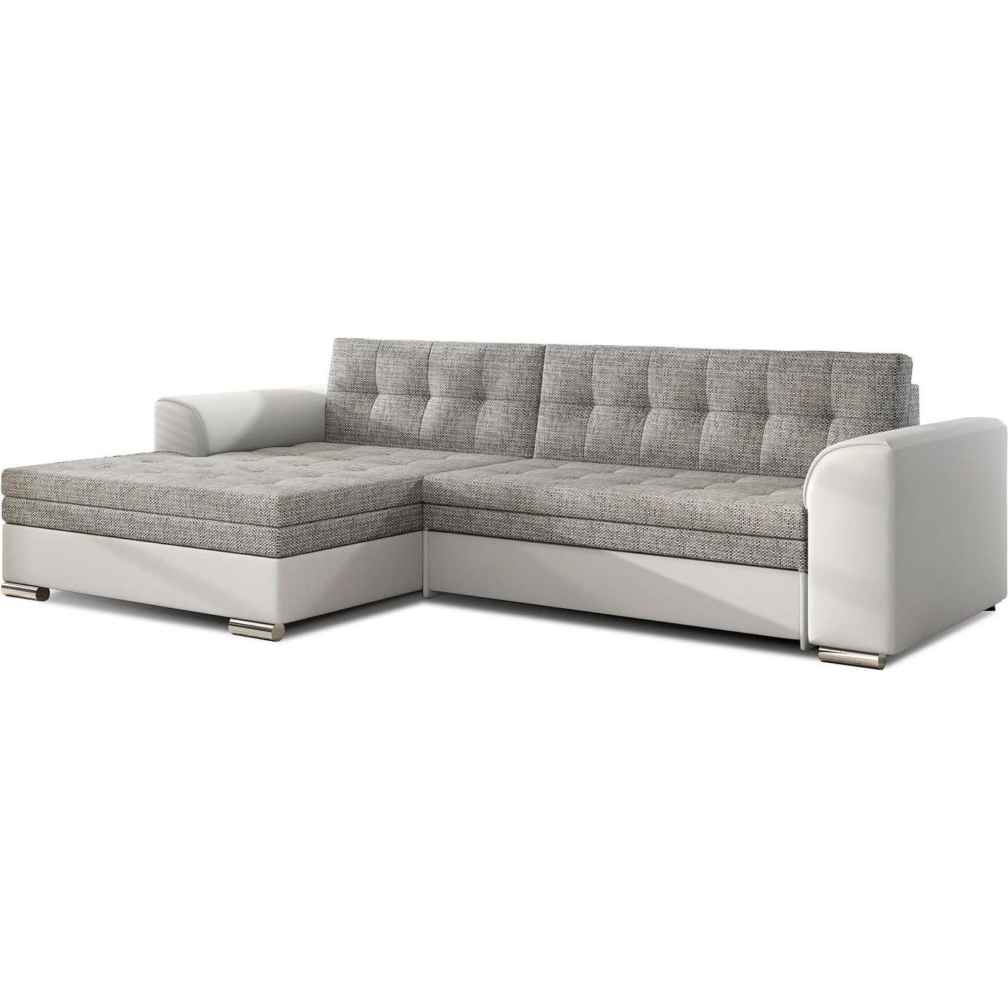 ELTAP, Sofa, Conforti (Ecksofa, 4-Sitzer, Bettsofa)