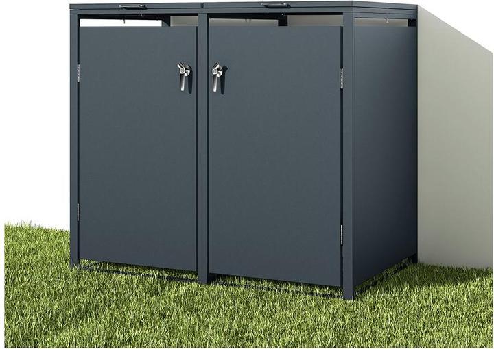 Produktbild Holmberg Mülltonnenbox