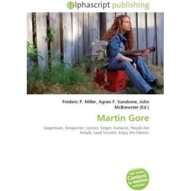 Martin Gore, Fachbücher