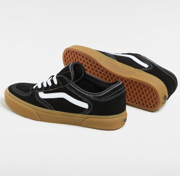 Produktbild Vans UA Rowley Classic BLACK/WHITE/GUM (40.5)