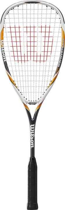 Produktbild Wilson Hyper Hammer 145 Squashschläger WRT967800 Czarne Einheitsgrösse