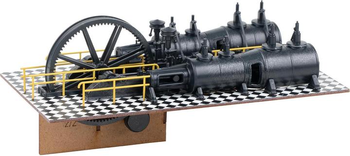 Actual product image Faller Steam engine