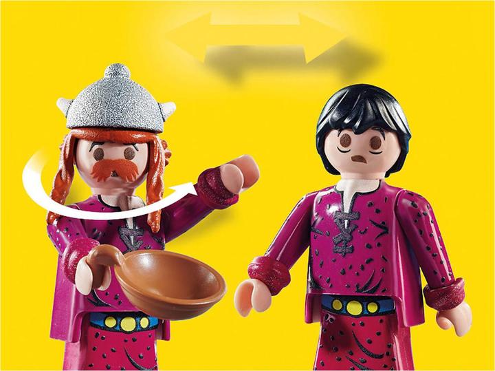 Produktbild Playmobil Asterix: Miraculix mit Zaubertrank (70933, Playmobil Asterix)