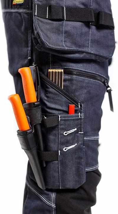 Image du produit Blakläder pantalon d'artisan taille stretch X1900 (48, 48)