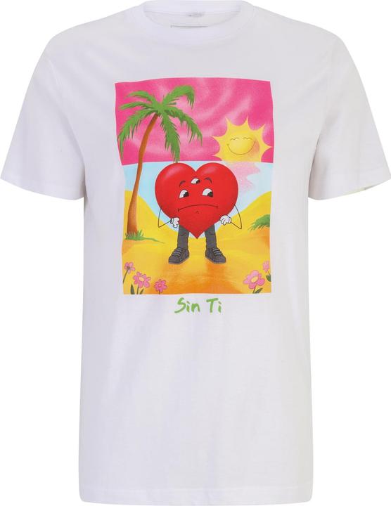 Image du produit Mister Tee MisterTee Sin Ti 01 Tee - 170377 (M)